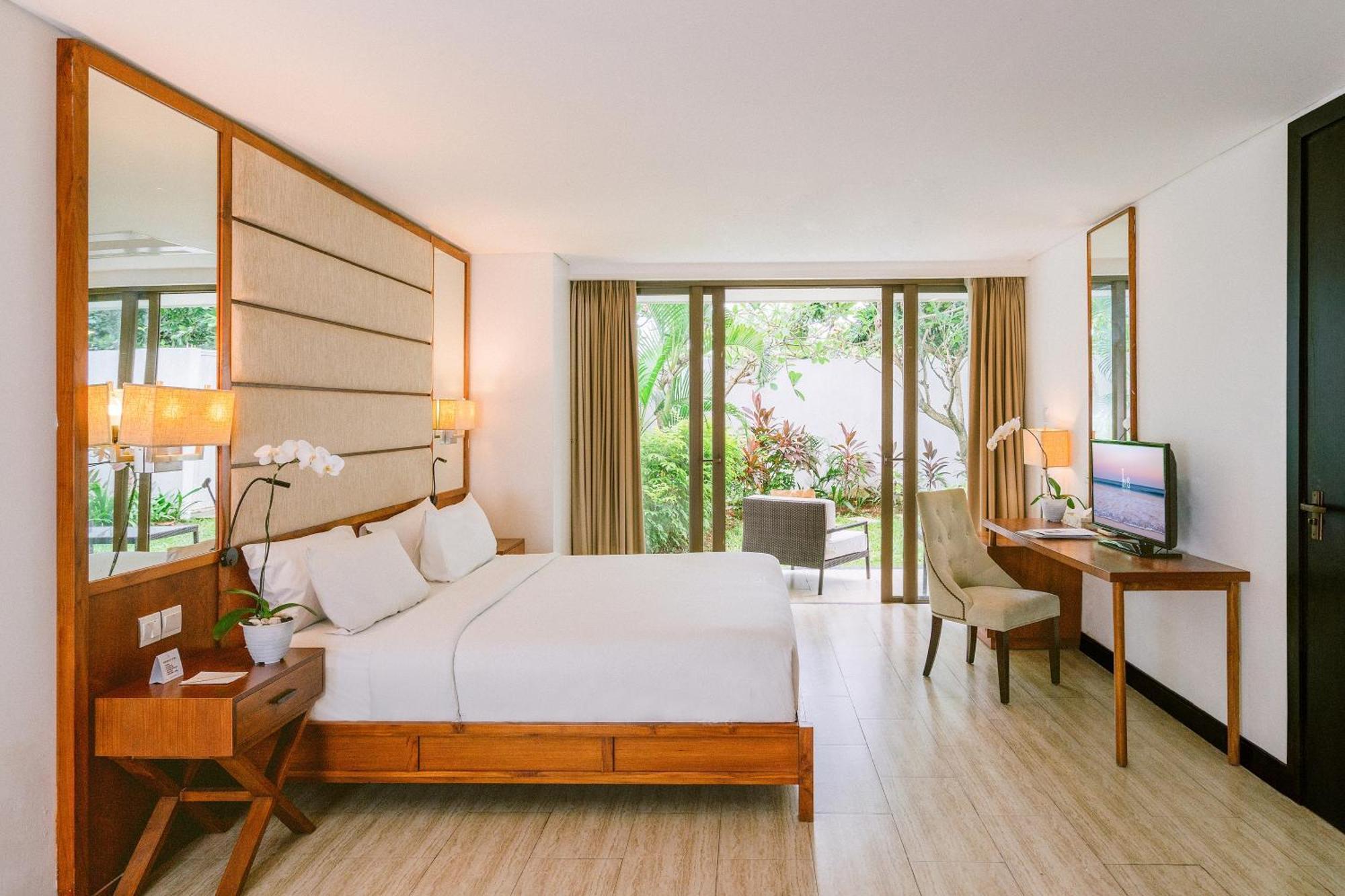 One-Bedroom Suite Wellness Activity